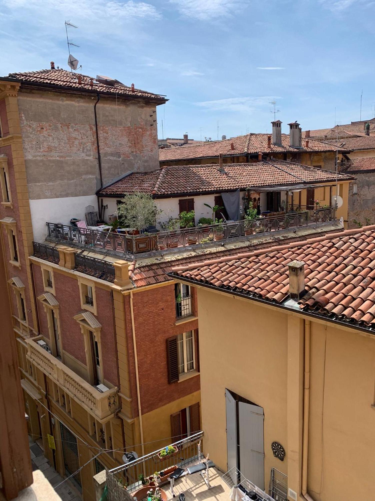 Le Suites Dell'Edera Болоня Екстериор снимка