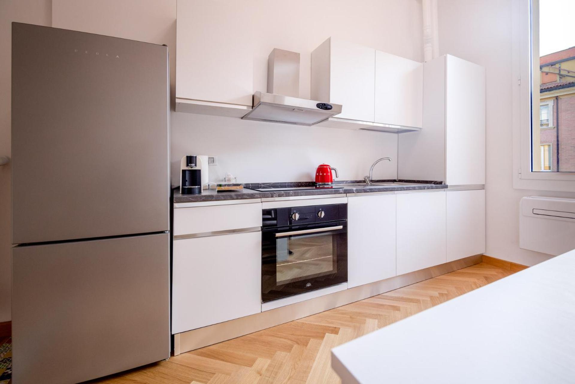 Le Suites Dell'Edera Болоня Екстериор снимка