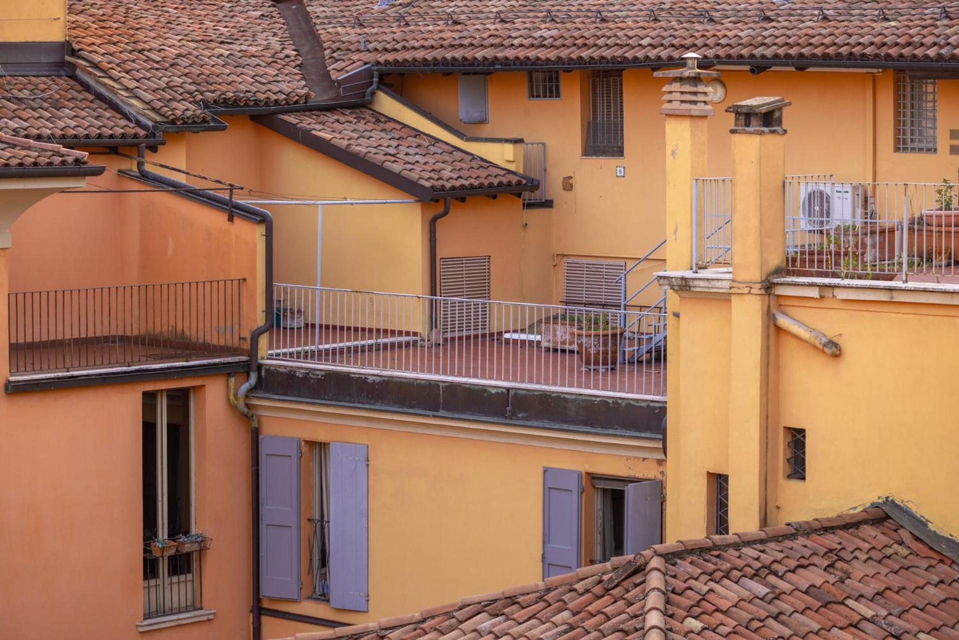 Le Suites Dell'Edera Болоня Екстериор снимка