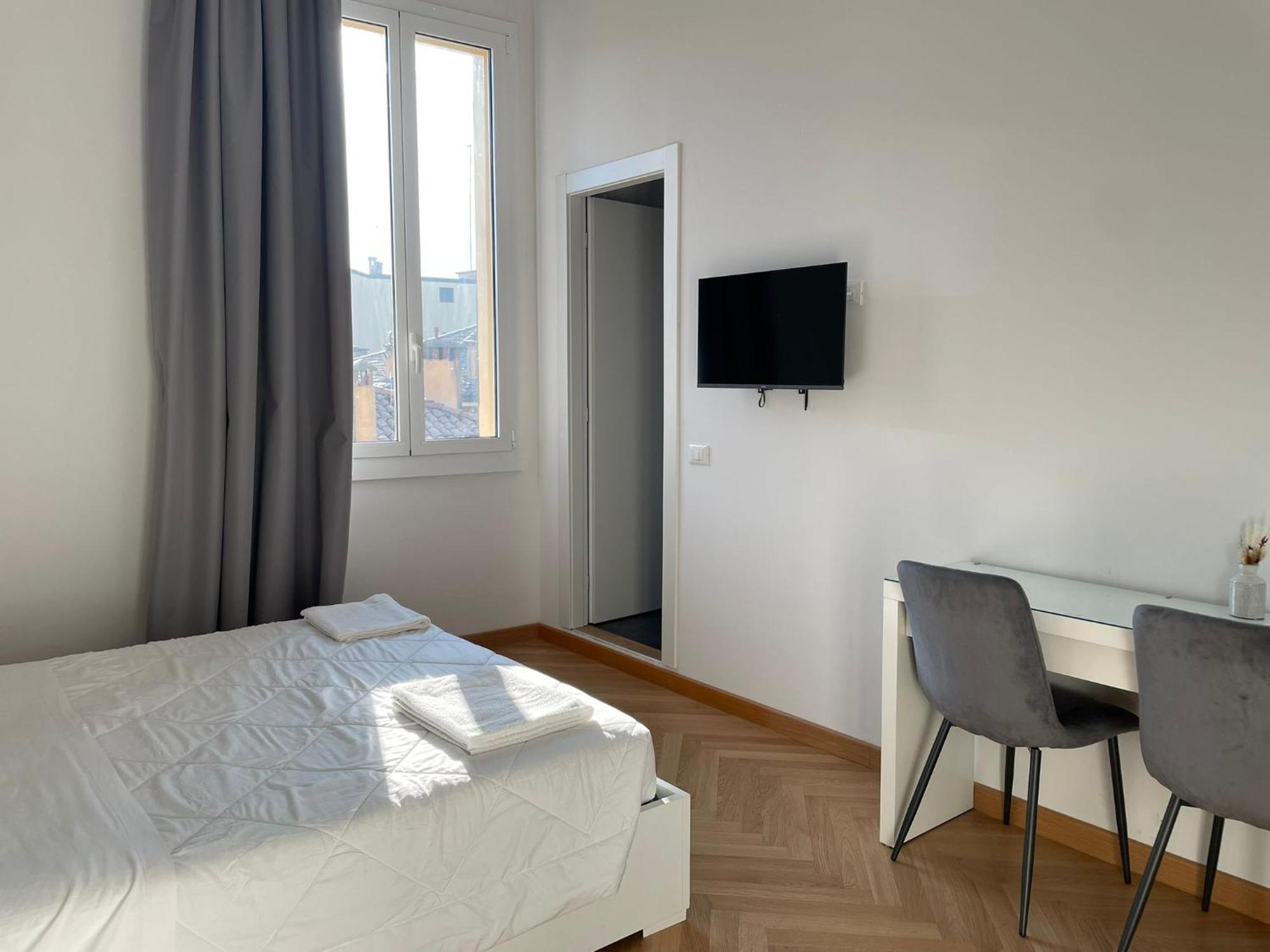 Le Suites Dell'Edera Болоня Екстериор снимка