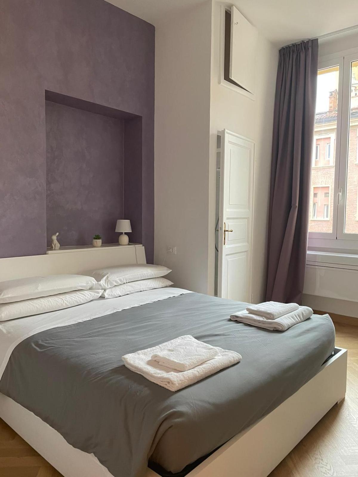 Le Suites Dell'Edera Болоня Екстериор снимка