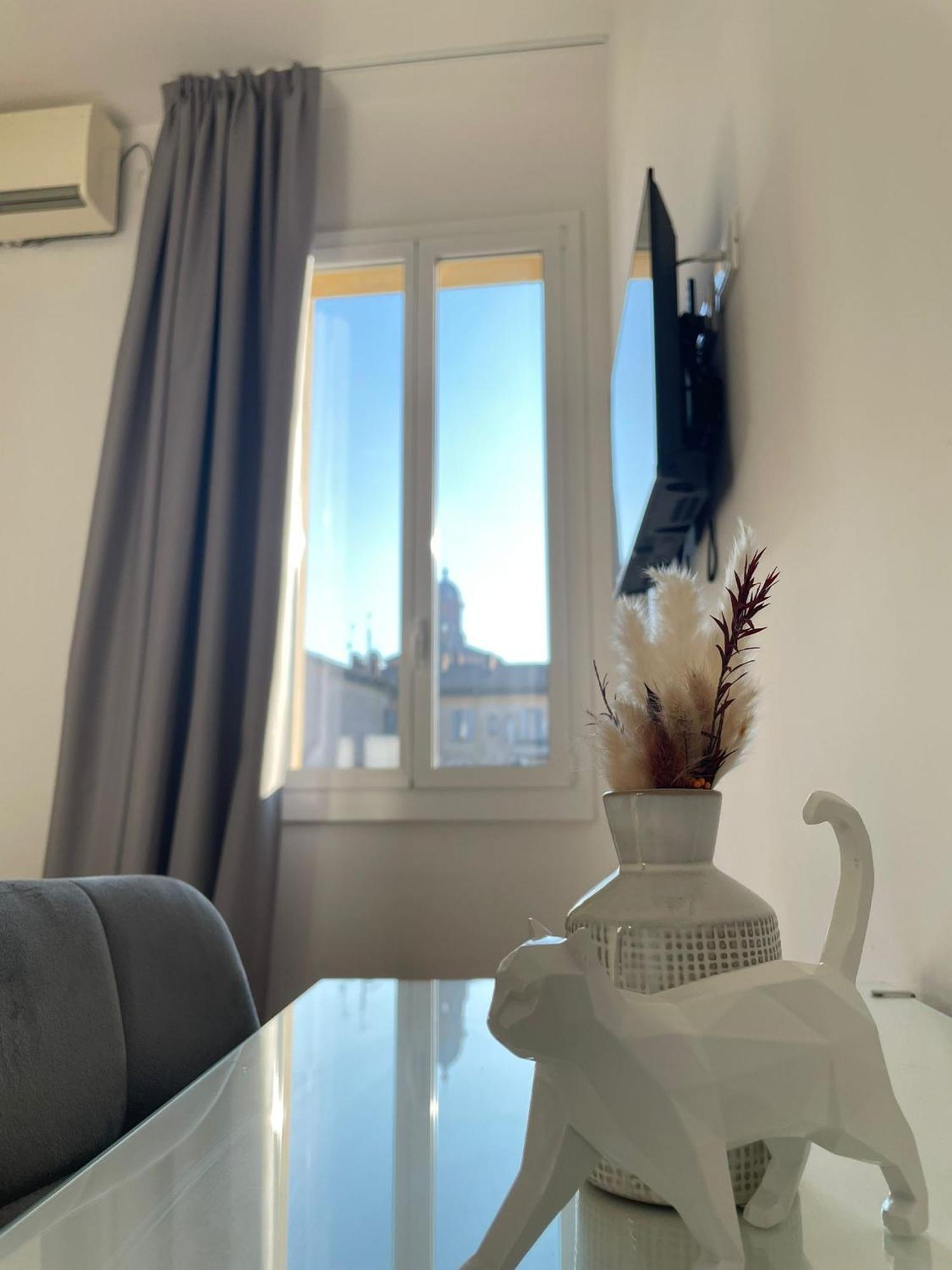Le Suites Dell'Edera Болоня Екстериор снимка