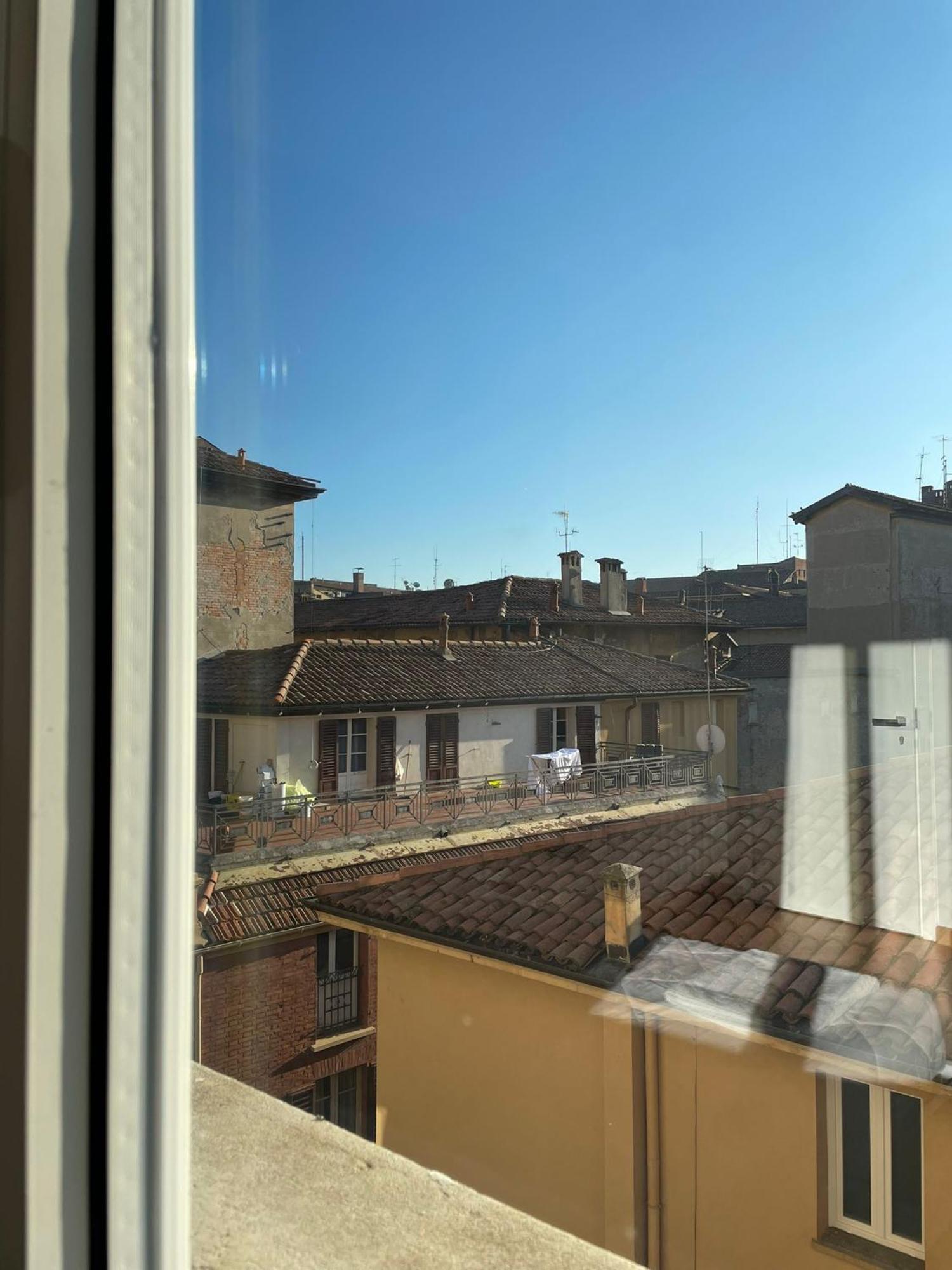 Le Suites Dell'Edera Болоня Екстериор снимка