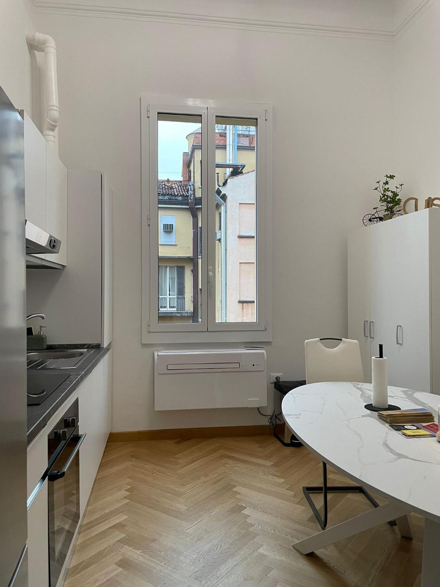 Le Suites Dell'Edera Болоня Екстериор снимка