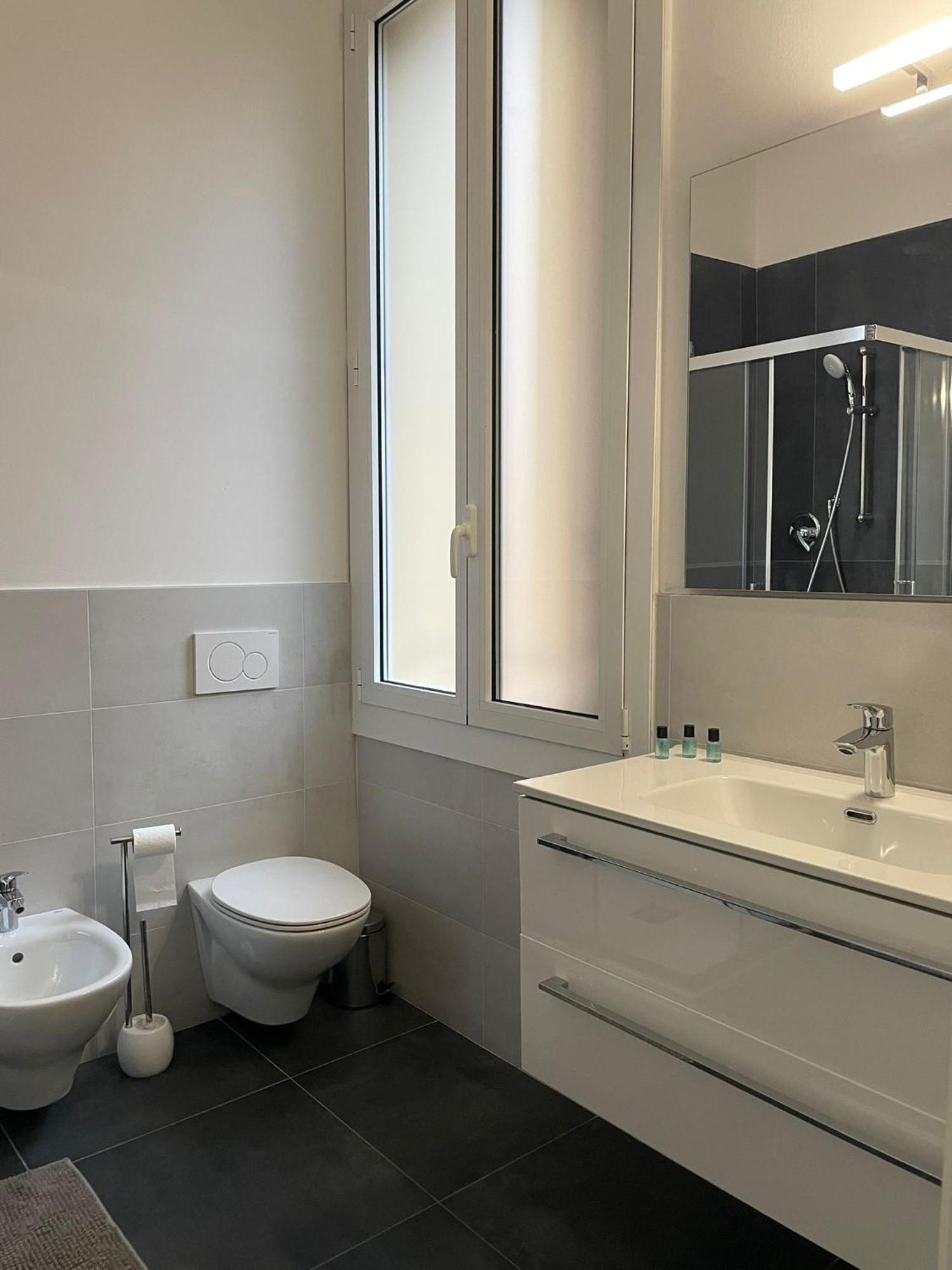 Le Suites Dell'Edera Болоня Екстериор снимка