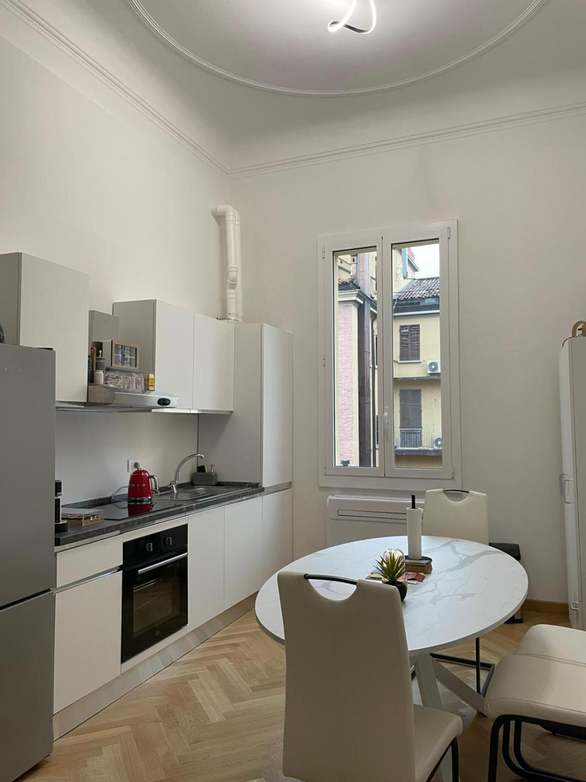 Le Suites Dell'Edera Болоня Екстериор снимка
