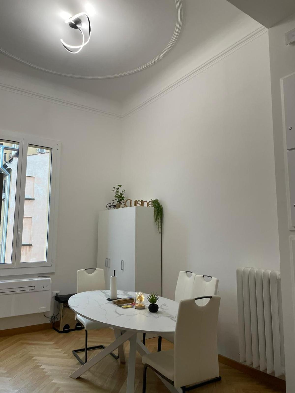 Le Suites Dell'Edera Болоня Екстериор снимка