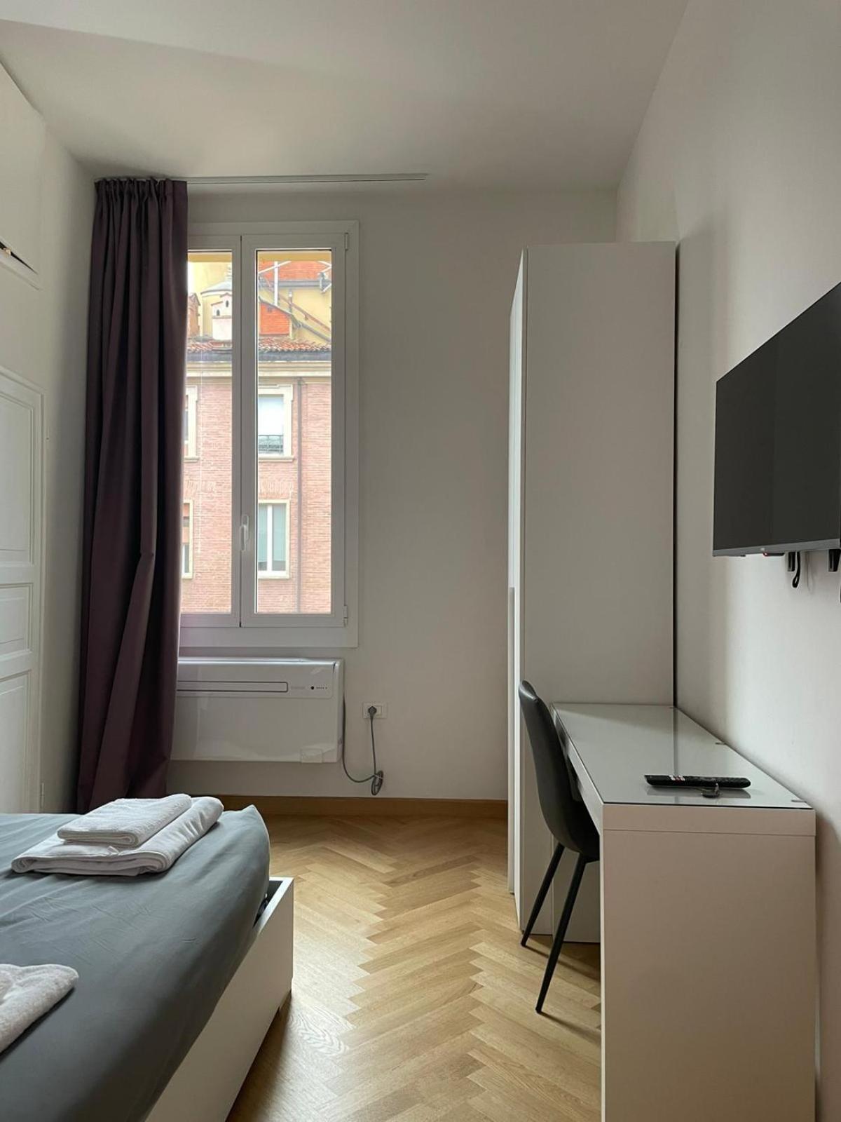 Le Suites Dell'Edera Болоня Екстериор снимка