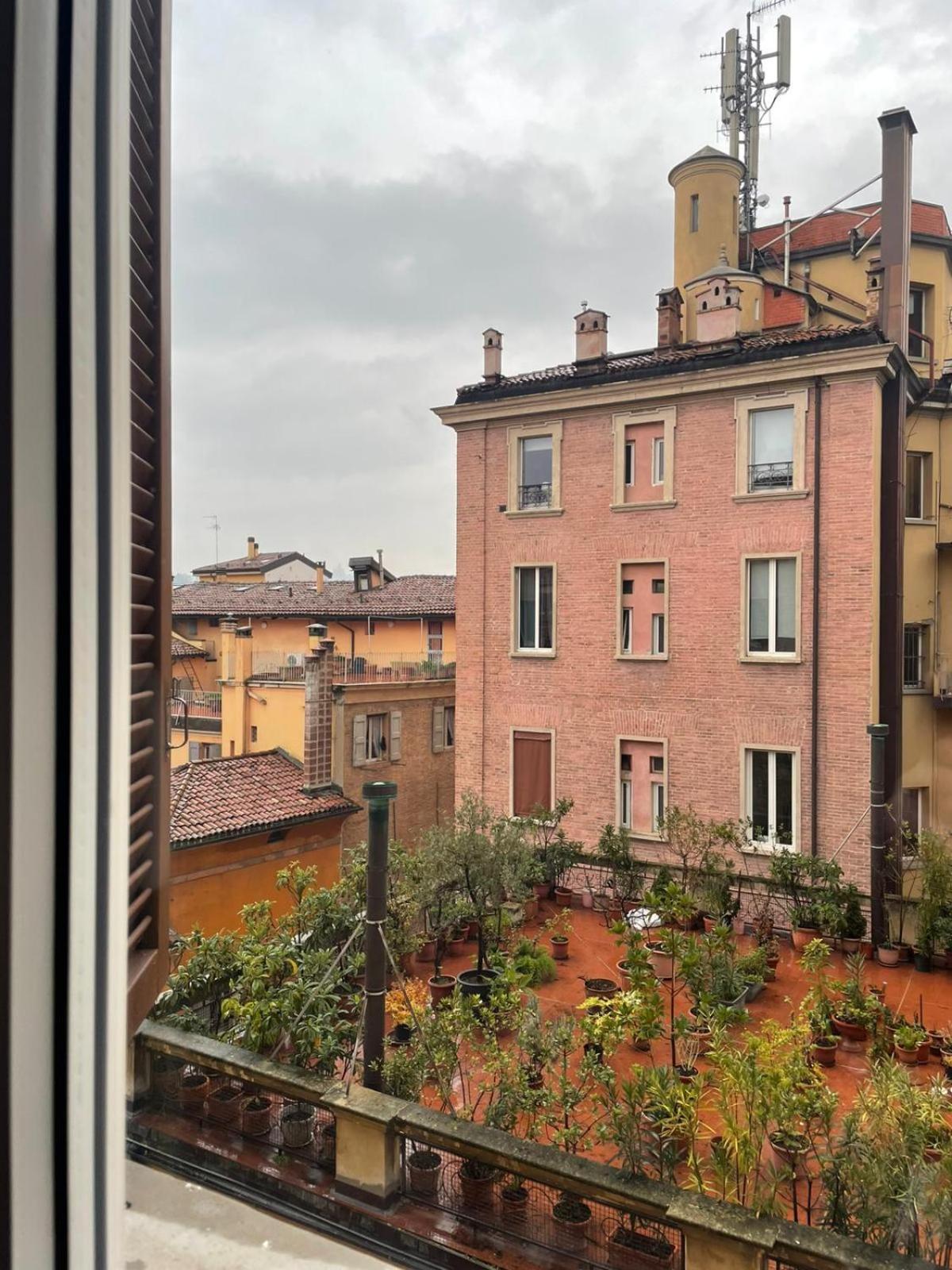 Le Suites Dell'Edera Болоня Екстериор снимка