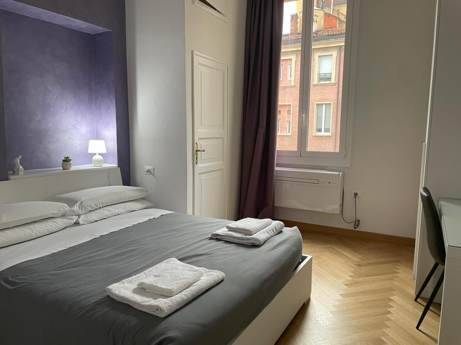 Le Suites Dell'Edera Болоня Екстериор снимка