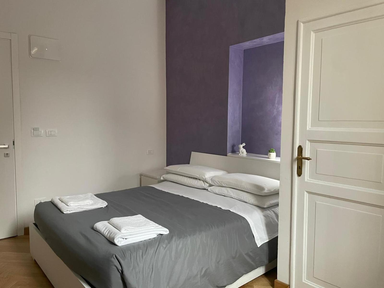 Le Suites Dell'Edera Болоня Екстериор снимка